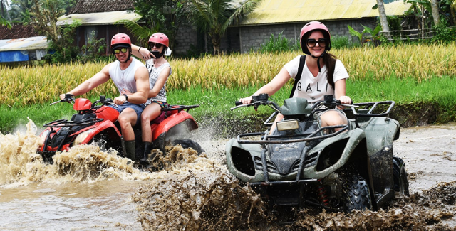 Zanzibar Quad Bike