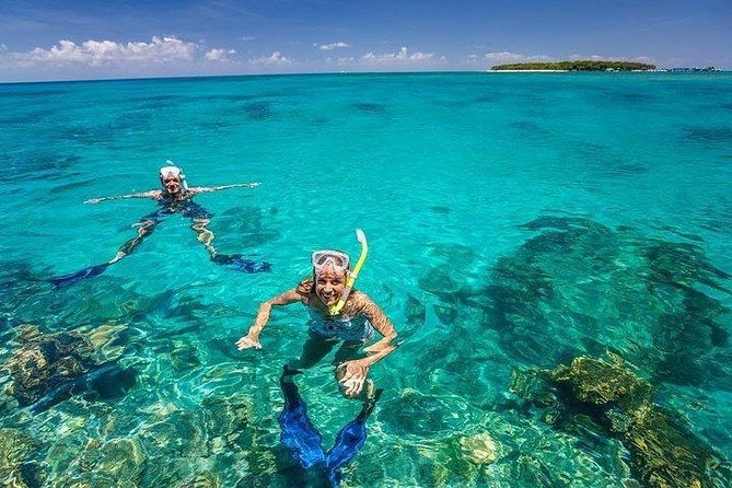 Mnemba Island Snorkeling 02