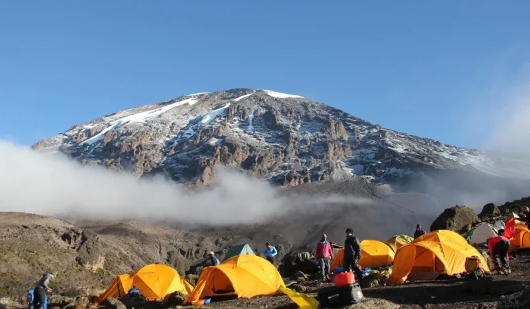 7 Days Kilimanjaro Trekking: Machame Route