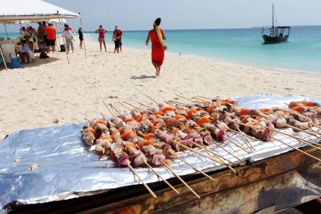 Nakupenda Beach Zanzibar