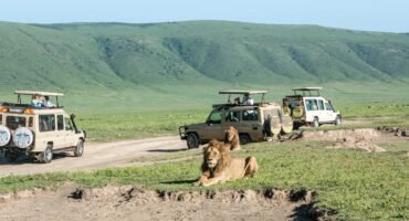 NGORONGORO SAFARI TANZANIA