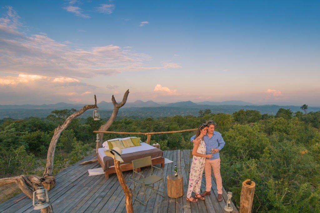 serengeti luxury safari