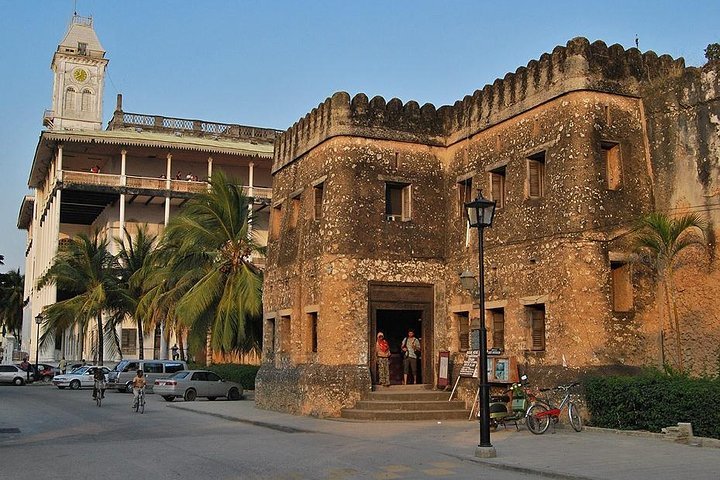 Stone Town Historical Walking