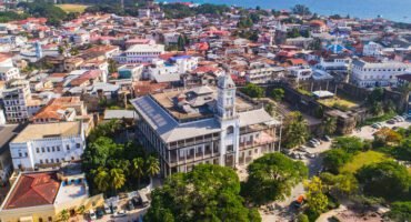 STONE TOWN ZANZIBAR