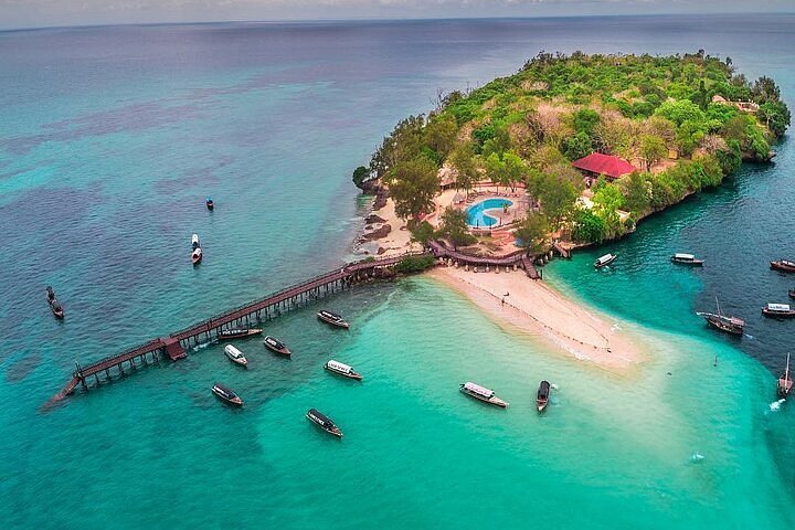 PRISON ISLAND ZANZIBAR