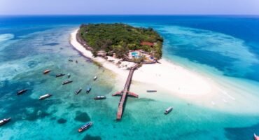 PRISON ISLAND ZANZIBAR