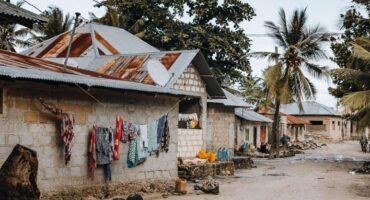 NUNGWI VILLAGE TOUR