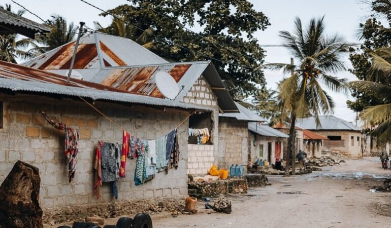 NUNGWI VILLAGE TOUR