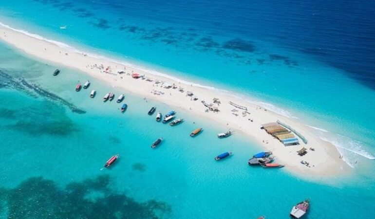 NAKUPENDA SANDBANK TOUR