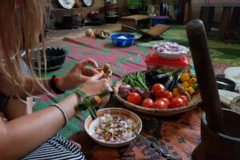 LOCAL COOKING CLASS ZANZIBAR