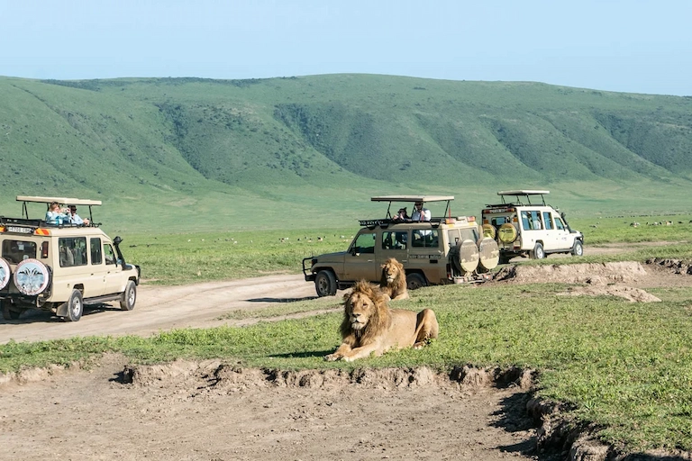 NGORONGORO SAFARI TANZANIA