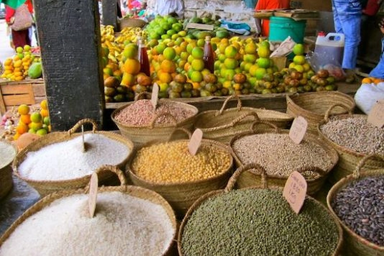 SPICES MARKET