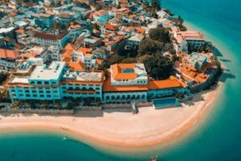 STONE TOWN WALKING TOUR