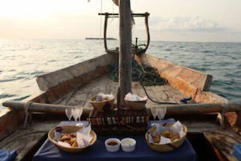 Zanzibar Dhow Cruise