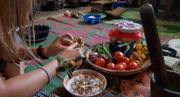 Zanzibar cooking class