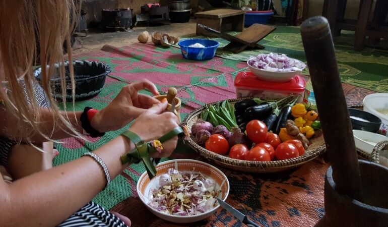 TRADITIONAL COOKING CLASS