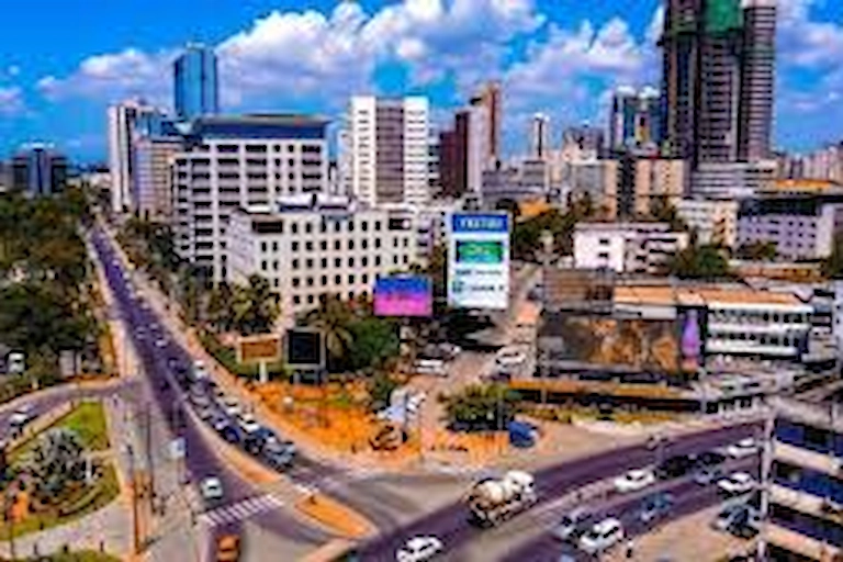 DAR ES SALAAM TANZANIA