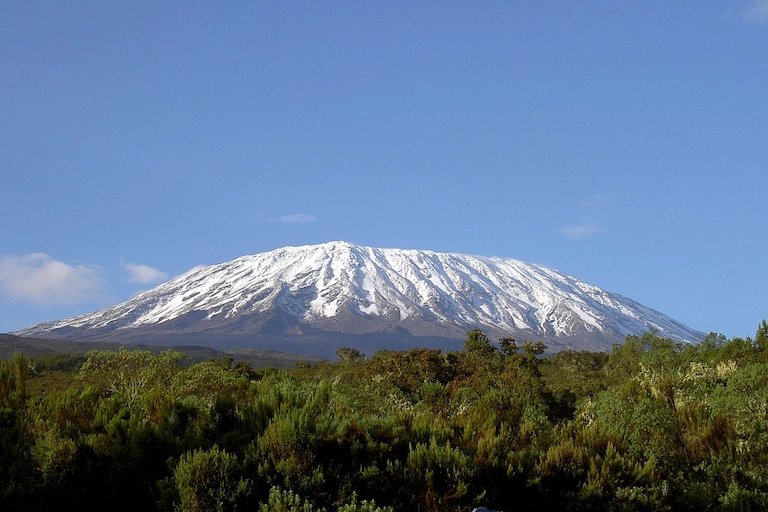 Kilimanjaro Machame ROute