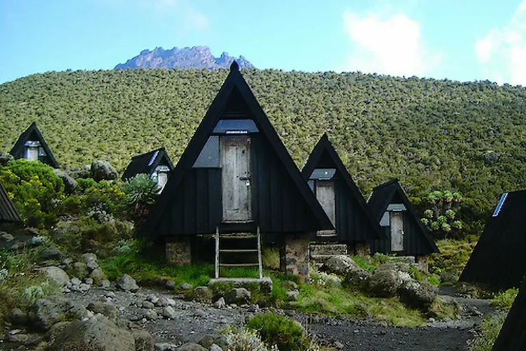 KILIMANJARO TOUR MARANGU ROUTE