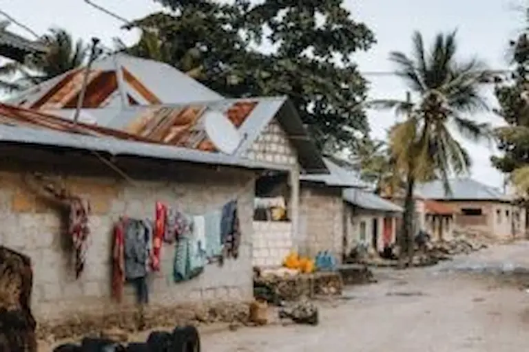 NUNGWI VILLAGE TOUR ZANZIBAR